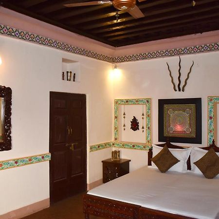 Hotel Haveli Dźodhpur Zewnętrze zdjęcie
