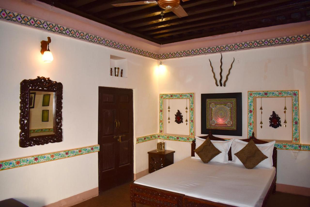 Hotel Haveli Dźodhpur Zewnętrze zdjęcie